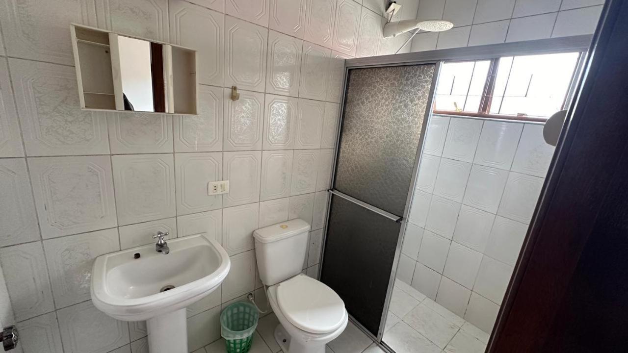Kitnet Campos Apartment Campos do Jordao Exterior photo